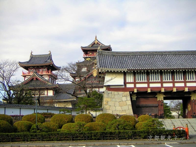 伏見桃山城 | 京都の観光地 - 京都観光ネット