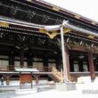 Higashi Hongan-ji temple7