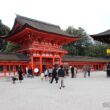 Shimogamo Shrine24