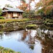 Old Mitsui family Shimogamo villa9