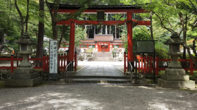 大原野神社21