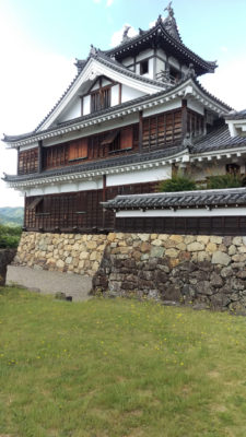 Fukuchiyama Castle