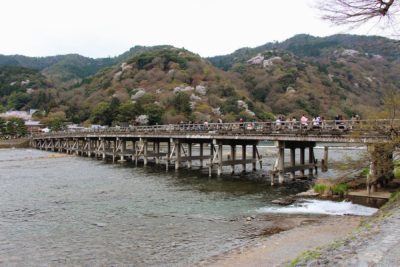 Arashiyama park