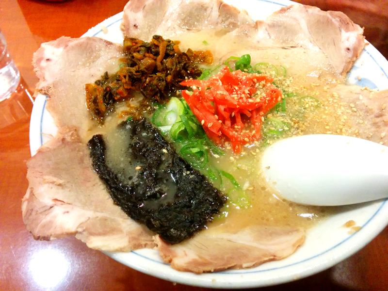 Hakatakko Chashu-men