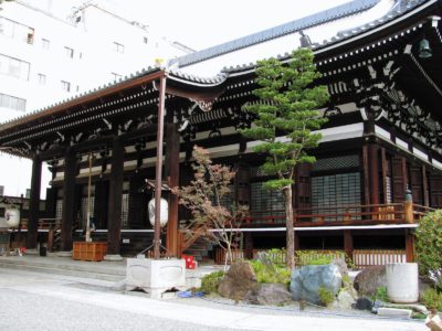 Honnoji Temple