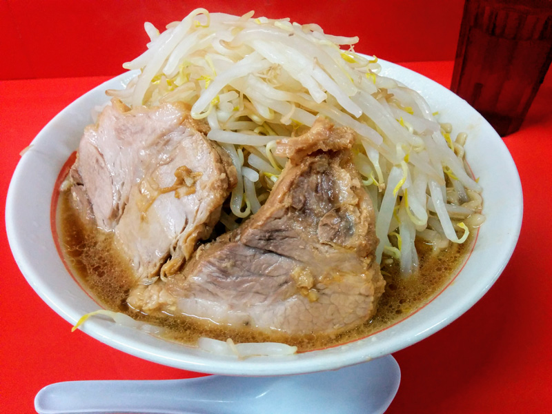 ラーメン二郎 京都のラーメン 京都観光ネット