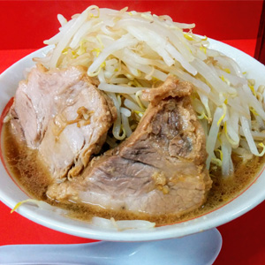 ラーメン二郎 京都のラーメン 京都観光ネット