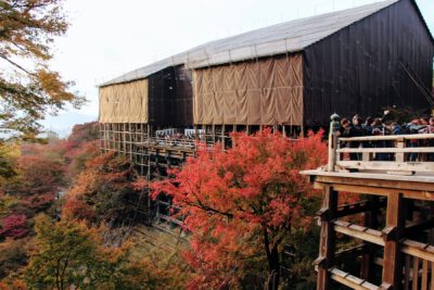 Kiyomizu-dera Temple