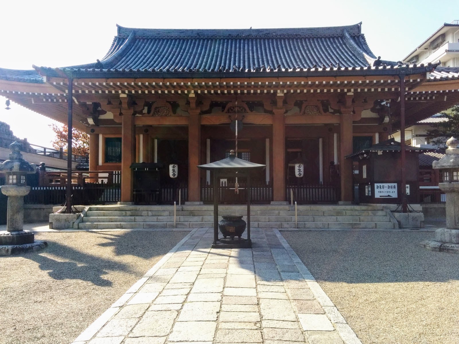 壬生寺 | 京都の観光地 - 京都観光ネット