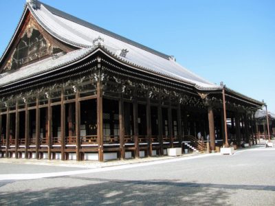 Nishi Hongan-ji Temple