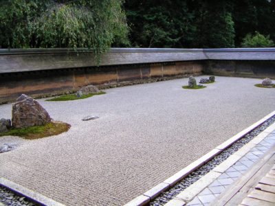 Ryoanji Temple