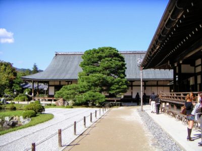 Tenryuji Temple