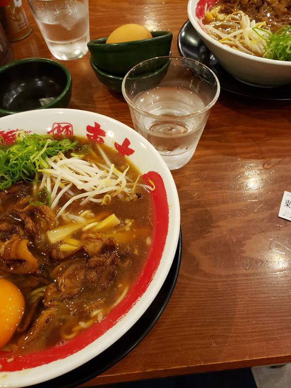 徳島ラーメン東大