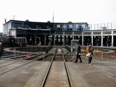 Umekoji Locomotive Museum