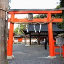 Yoshida Shrine