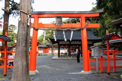 Yoshida Shrine