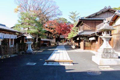 Imamiya Shrine