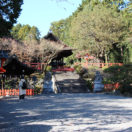 建勲神社