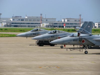 JASDF Komatsu Airbase