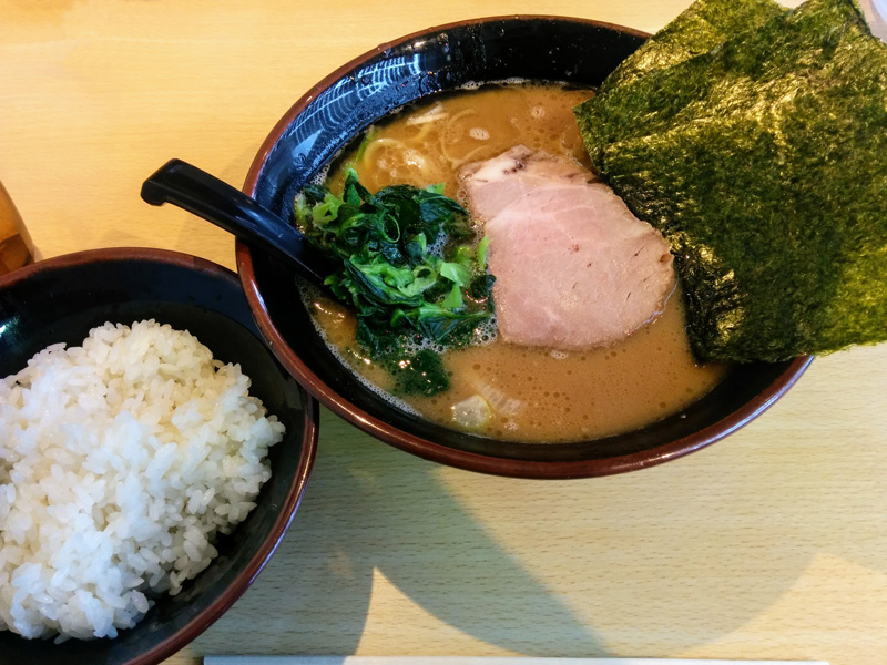 Menya Akutagawa's Ramen