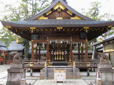 護王神社