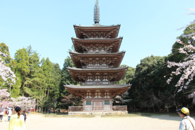 Daigoji Temple