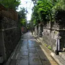 Gion Ishibekoji alley