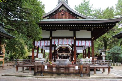 上御霊神社10