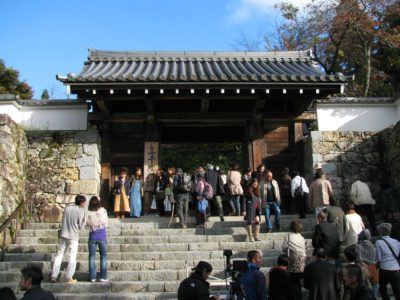 Sanzenin Temple