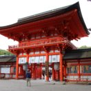 Shimogamo Shrine