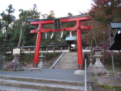 Tsukiyomi Shrine