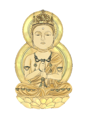 Vajrayana Dainichi Nyorai