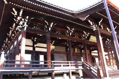 Myokenji Temple15