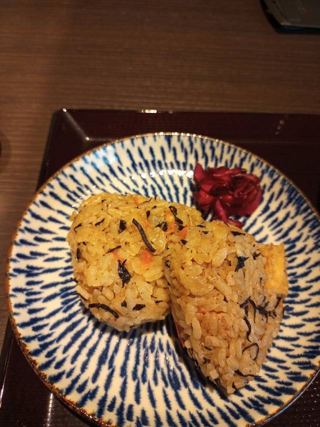 Rice ball