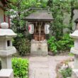 Nishiki Tenmangu Shrine16