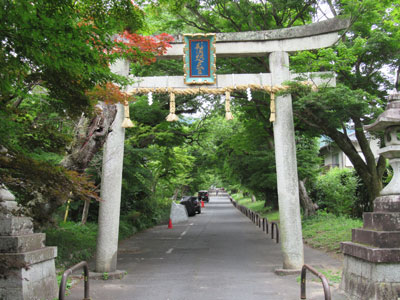 Sagimori Shrine