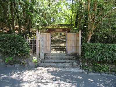 Shisendo Jozanji temple