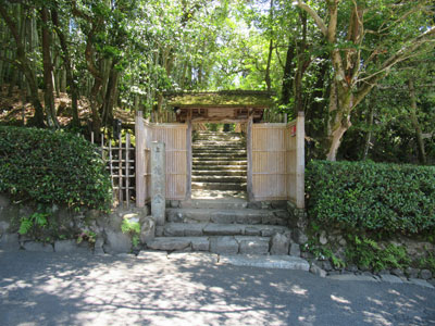 詩仙堂丈山寺