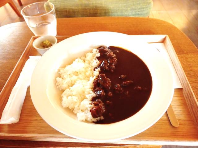 Japanese-style Chicken Curry