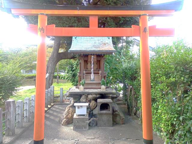 Nue-daimyojin Shrine