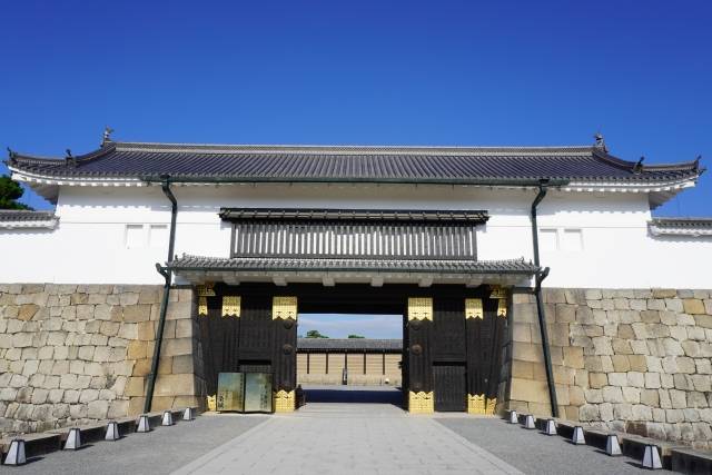 East Main Gate