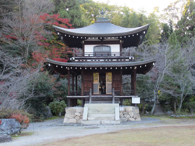 Kajuji Temple