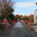 Kurumazaki Shrine