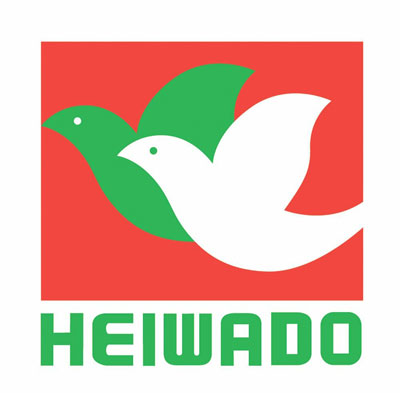 Heiwado’s logo