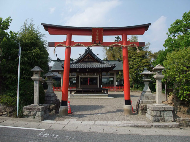 Sannomiya Shrine