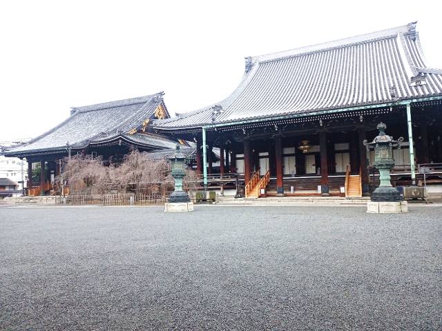 Bukko-ji Temple Mikage-do and Amida-do