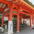 Iwashimizu Hachimangu Shrine17