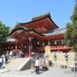 Iwashimizu Hachimangu Shrine27