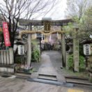 Suika Tenmangu Shrine