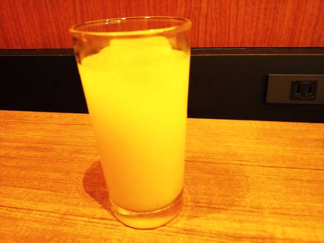 mango juice